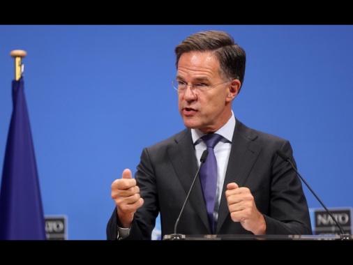 Nato,'non è Mosca a decidere su truppe occidentali a Kiev'