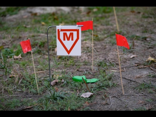 Kiev, morti in attacco russo due sminatori di ong danese