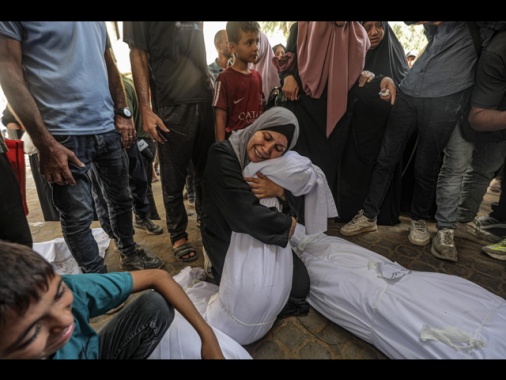 Ribera, il genocidio a Gaza evidenzia il fallimento Ue