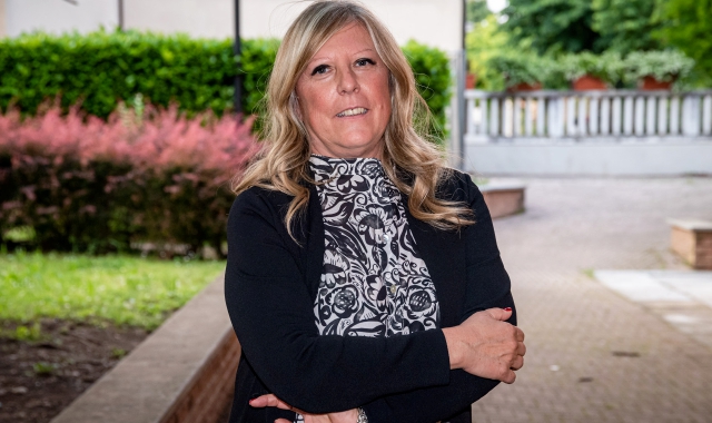 Raffaella Bandera, assessore ai Servizi sociali di Lonate Pozzolo