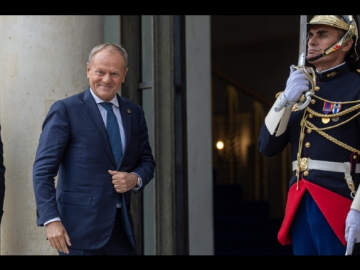 Tusk, no a truppe polacche nemmeno dopo fine guerra