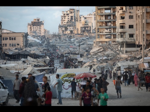 Idf, 'controlliamo il 40% di Gaza City'