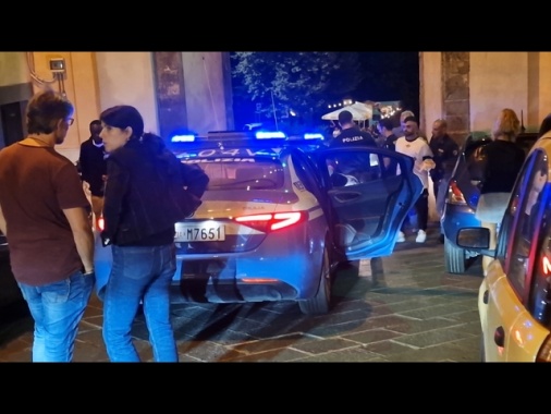 ++ Allarme a macchina Santa Rosa, arrestate altre 5 persone ++