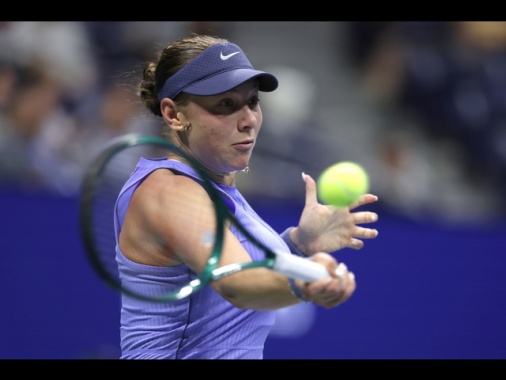 Us Open: Anisimova la seconda finalista, battuta Osaka