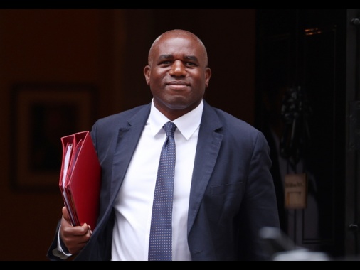 Rimpasto Starmer, Lammy è il nuovo vicepremier Gb