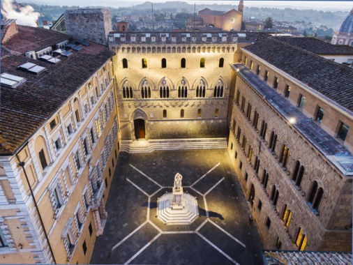 Mediobanca, le adesioni all'opas di Mps salgono al 45,8%