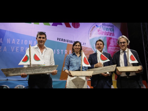 Schlein, uniti e compatti noi vinceremo