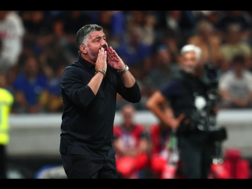 Gattuso, 'complimenti ai ragazzi ma pensiamo alla prossima'