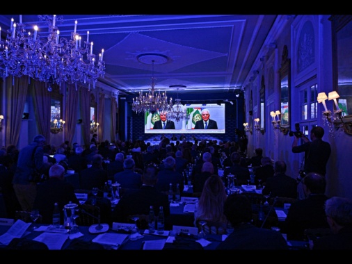 Mattarella, forze economia e lavoro sanno che leva Ue decisiva