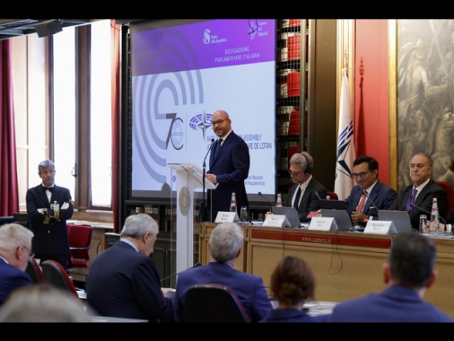 Fontana, la diplomazia parlamentare è uno strumento prezioso