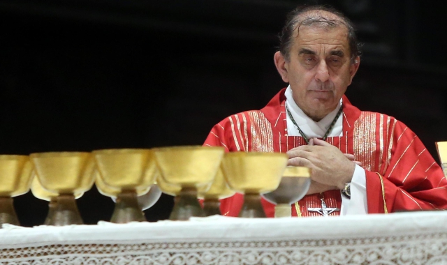 Monsignor Mario Delpini