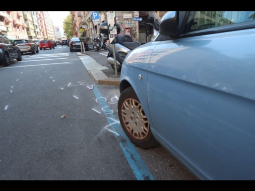 25enne investito, arrestato agente positivo all'alcoltest