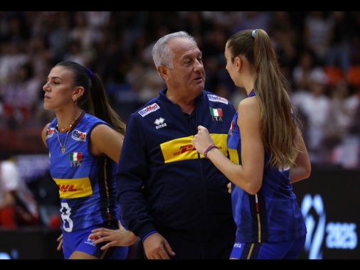 Mondiali: 3-2 al Brasile, le azzurre in finale