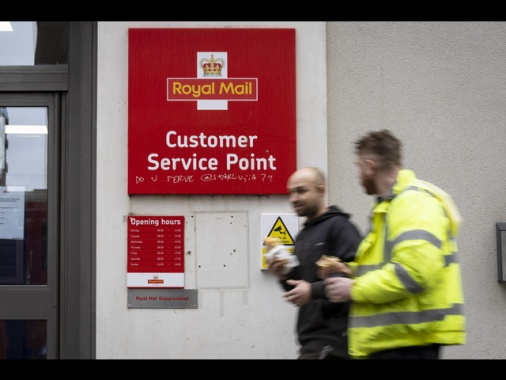 Onu, calo 80% dei servizi postali verso Usa per dazi