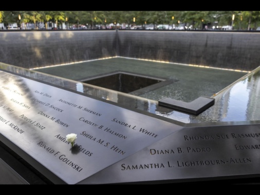 'Trump punta al controllo del memoriale dell'11 settembre'