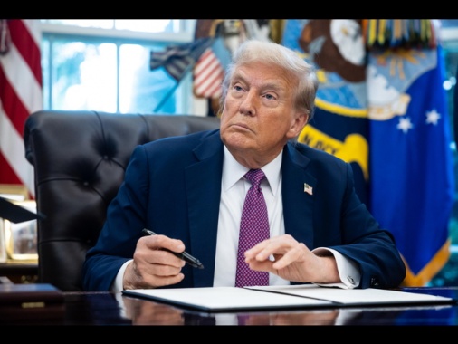 Trump, temo alcuni ostaggi a Gaza siano morti di recente