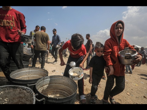 ++ Save the Children, 'oltre 20mila bambini uccisi a Gaza' ++