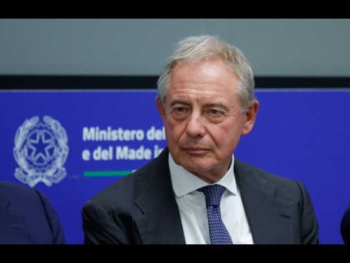 Urso, visto Orsini,per imprese nuovi strumenti strutturali