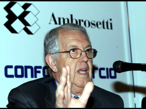 E' morto Alfredo Ambrosetti, il fondatore del Forum di Cernobbio