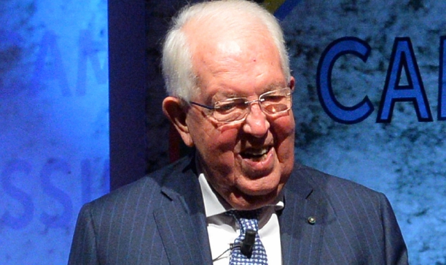 Grande cordoglio per Ambrosetti. «Grazie di tutto Alfredo»