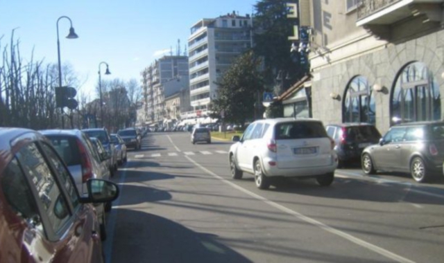 La Ztl è ancora l’oro di Arona