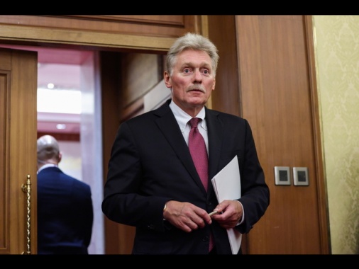 Cremlino, il dialogo sull'Ucraina è ancora difficile