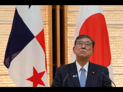 Media, 'primo ministro giapponese ha deciso di dimettersi'