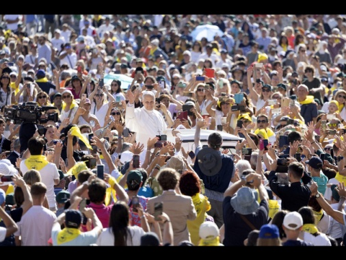 Il Papa ai giovani, 