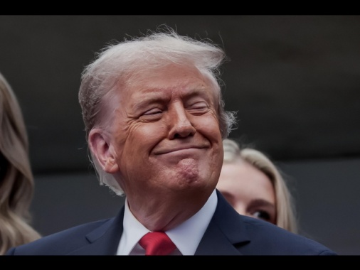 'Il 57% degli americani boccia Trump', il sondaggio Nbc