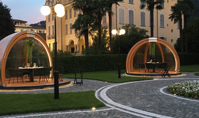 Arona, “scoppiano” le bolle-dehors