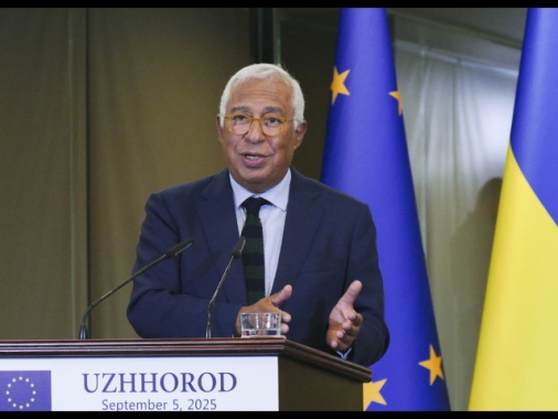 Costa, sanzioni secondarie a chi acquista energia da Mosca