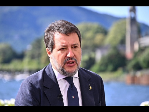 Salvini, basta morti, liberiamo Gaza dall'oppressione di Hamas