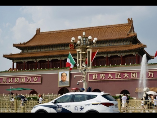 Cina, -33,1% export verso gli Usa ad agosto, -16% import