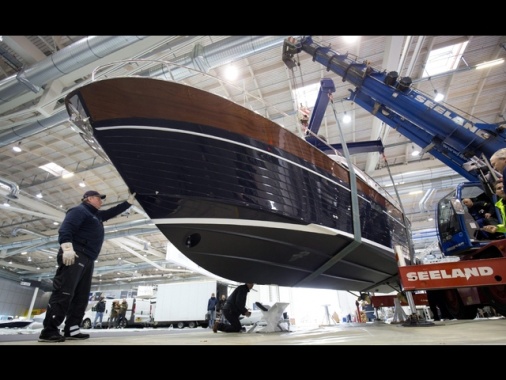 Riello sgr acquisisce controllo napoletana Apreamare