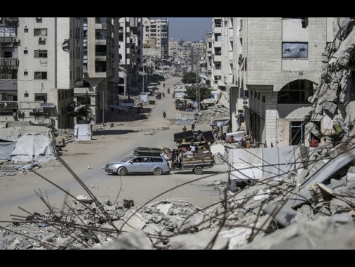 Idf, evacuazione urgente per i residenti di Gaza City