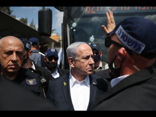 Netanyahu, 'accerchiati i villaggi dei terroristi'