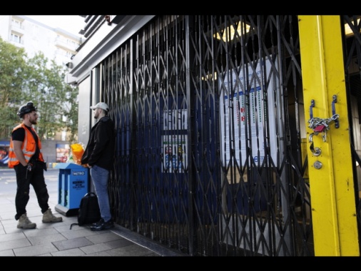Metro in sciopero, settimana di passione nei trasporti a Londra
