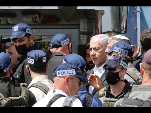 Netanyahu, soldato ultraortodosso ha ucciso i terroristi