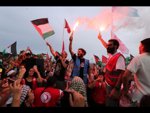 Ue, 'flottiglia per Gaza può peggiorare la situazione'