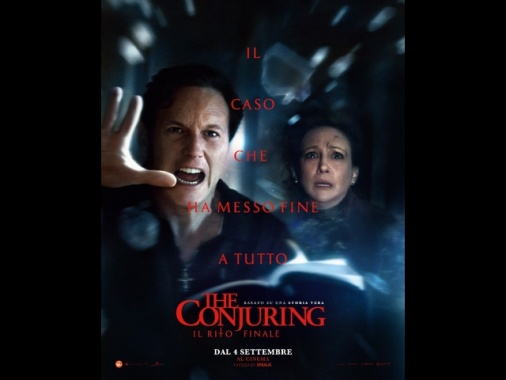 Box office, l'horror The Conjuring trascina gli incassi