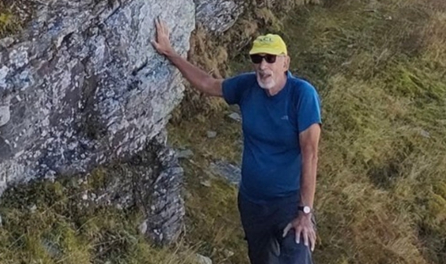 Marino Rabolini risulta disperso dal 12 luglio