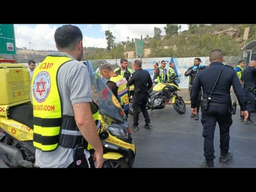 Crosetto, attentato Gerusalemme atto disumano