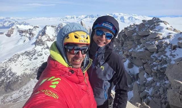 Della Bordella in Patagonia: missione compiuta