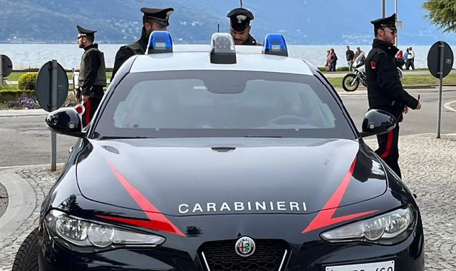 L’indagine è stata condotta dai carabinieri della Compagnia di Luino 