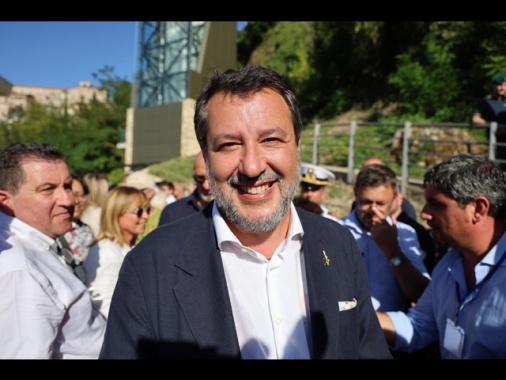 Salvini, nessuna polemica, Vannacci è un valore aggiunto