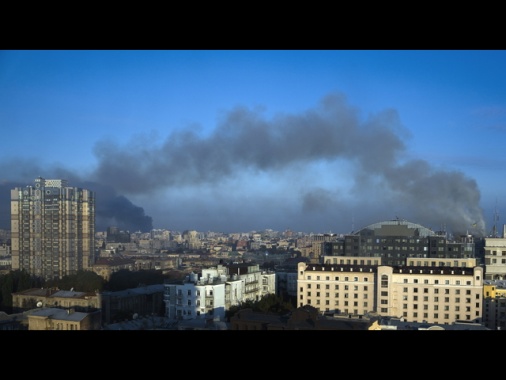 Ft, 'Pentagono rallenta spedizioni, rischi difesa aerea Kiev'