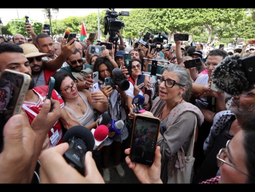 Albanese, non sorpresi se Israele dietro drone su Flotilla