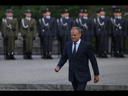 Polonia abbatte droni russi entrati nel suo spazio aereo