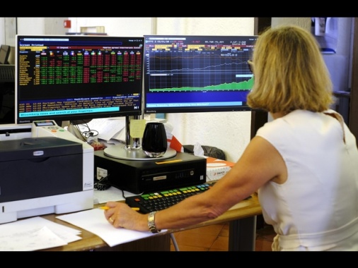 Lo spread tra Btp e Bund apre calmo a 81 punti base