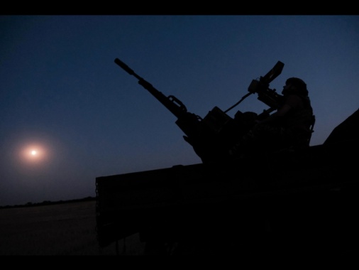 Kiev, 'risposta forte a Mosca o missili ancora più lontano'